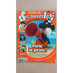 Revue Science et Vie Découverte 7-12 ans N° 178