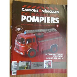 Camions et véhicules de pompiers n 9 sans le camion