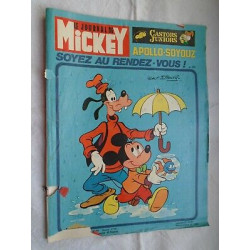 Le Journal de Mickey hebdomadaire N 1204