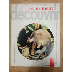 Les animaux decouvrir Nº 12