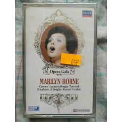Opera Gala Marilyn Horne - Carmen Cassette Audio-K7 NEUVE SOUS BLISTER