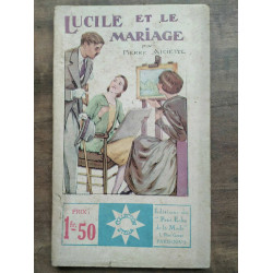 Lucile et le mariage Collection Stella Petit Echo de la Mode