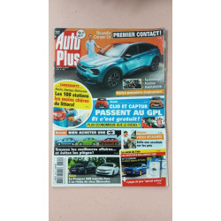 Revue Auto Plus N° 1664