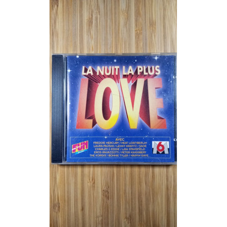 La Nuit La Plus Love
