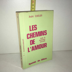 LES CHEMINS DE L'AMOUR étude DE psychologie spirituelle