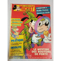 Le Journal de Mickey nº 1714 / Mai 1985