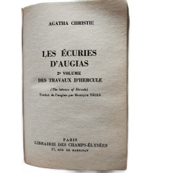 Les écuries d'Augias