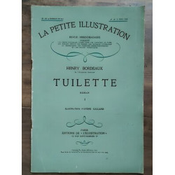 La Petite illustration Nº 478 Roman n214 3 Mai 1930