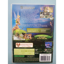 Clochette et l'Expédition féerique - classique DVD simple