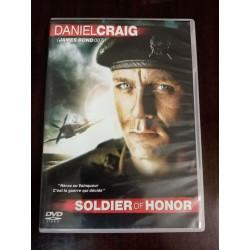 DVD Film. Soldier of honor