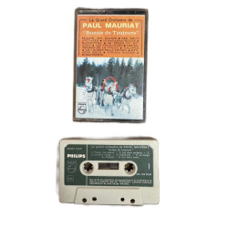 K7 Audio : Le Grand Orchestre de Paul Mauriat - Russie de Tourjours