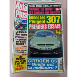 Revue Auto Plus N° 659