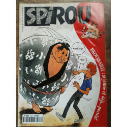 Magazine Spirou n2918 Mars 1994