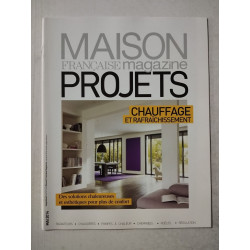 Maison française magazine projets -nº 4 / Mai 2014