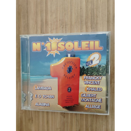 N°1 soleil