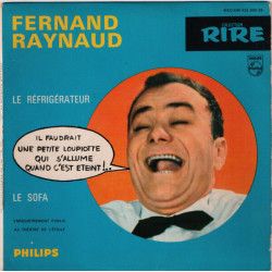 Le Réfrigérateur / Le Sofa