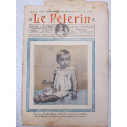 Revue Le Pélerin n° 2693
