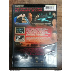 DVD Hero Jet Li Tony Leung Chiu Wai