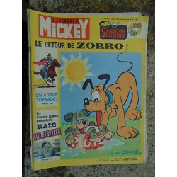 Le Journal de Mickey hebdomadaire Spécial N 1160