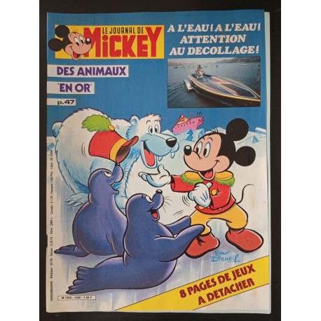 Le Journal de Mickey N.1680