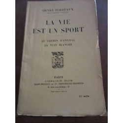 la vie est un sport le chemin d'annibal la nuit blanche
