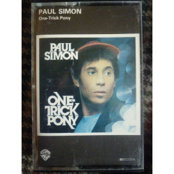 Paul Simon One-Trick Pony Cassette Audio-K7 Warner K 456 846