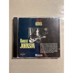 Robert Johnson - Jazz Blues Collection CD NEUF SOUS BLISTER