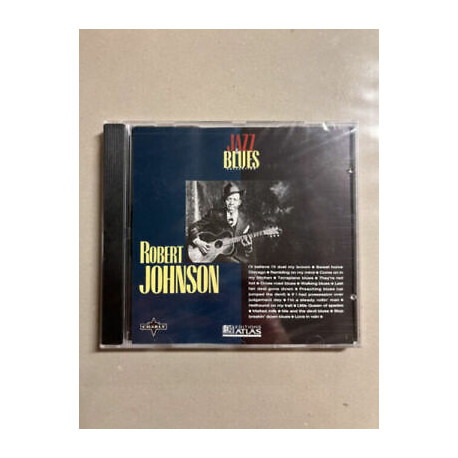 Robert Johnson - Jazz Blues Collection CD NEUF SOUS BLISTER