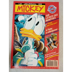 Le Journal de Mickey nº 2012 / Janvier 1991