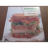 Sandwichs grillés collection Cuisine Friande
