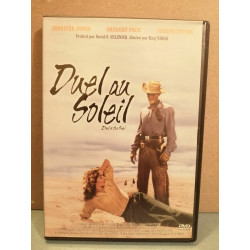 Duel au soleil DVD simple