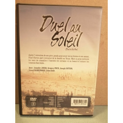 Duel au soleil DVD simple