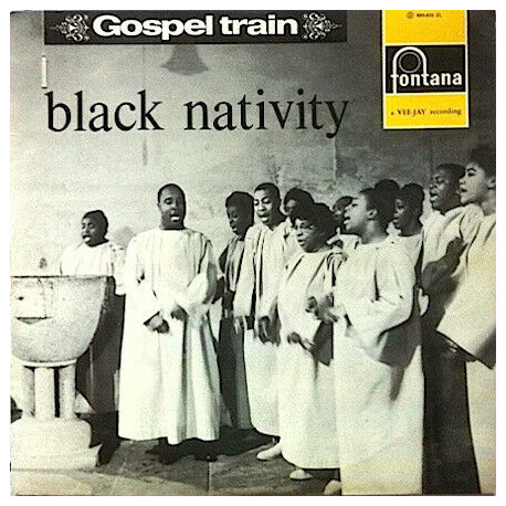Black Nativity (Gospel Song A Broadway)