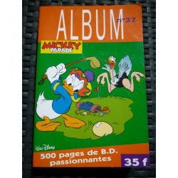 ALBUM MICKEY parade n203 11
