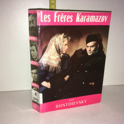 Dostoievsky LES FRERES KARAMAZOV Film MGM Richard Brooks