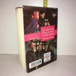 Dostoievsky LES FRERES KARAMAZOV Film MGM Richard Brooks