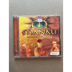 Manau Panique Celtique CD