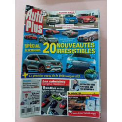 Revue Auto Plus N° 1667