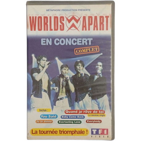 Worlds Apart