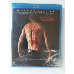 DVD Blu-Ray - Livre de Sang Clive Barker neuf Sous blister