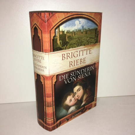 DIE sünderin VON SIENA roman