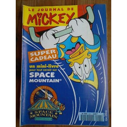 Le Journal de Mickey hebdomadaire N 2241