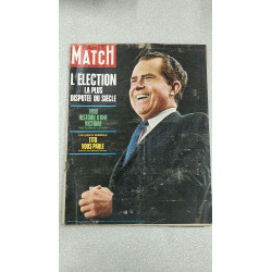 Paris Match Nº1019 / Novembre 1968