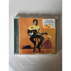 Marc Morgan Les grands espaces CD