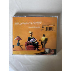 Marc Morgan Les grands espaces CD