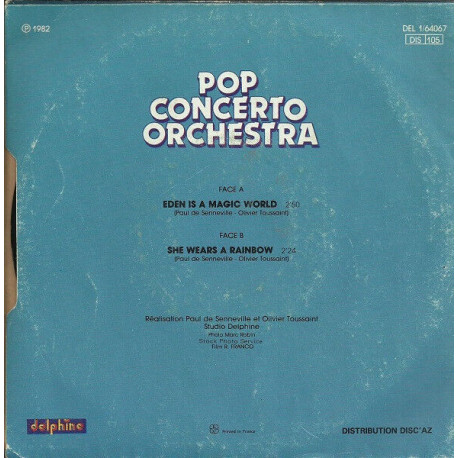 Eden Is A Magic World