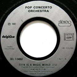 Eden Is A Magic World