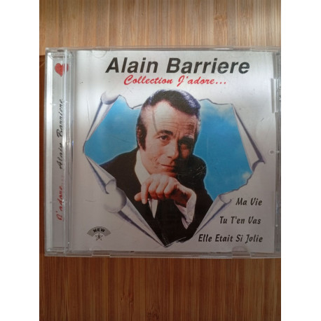 Collection J Adore