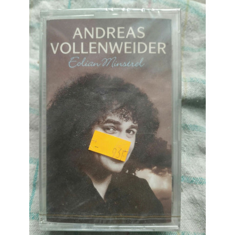 Eolian minstrel Cassette Audio-K7 NEUVE SOUS BLISTER