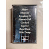 Angra Rhapsody Symphony X Hammer Fall Gotthard Superior Cassette...